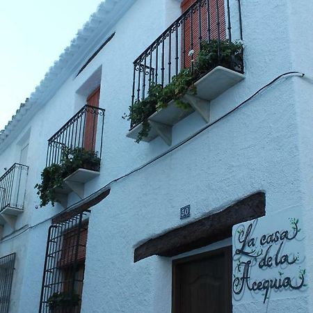 La Casa De La Acequia Guest House Seron Exterior photo