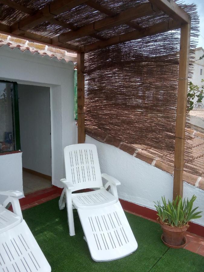 La Casa De La Acequia Guest House Seron Exterior photo