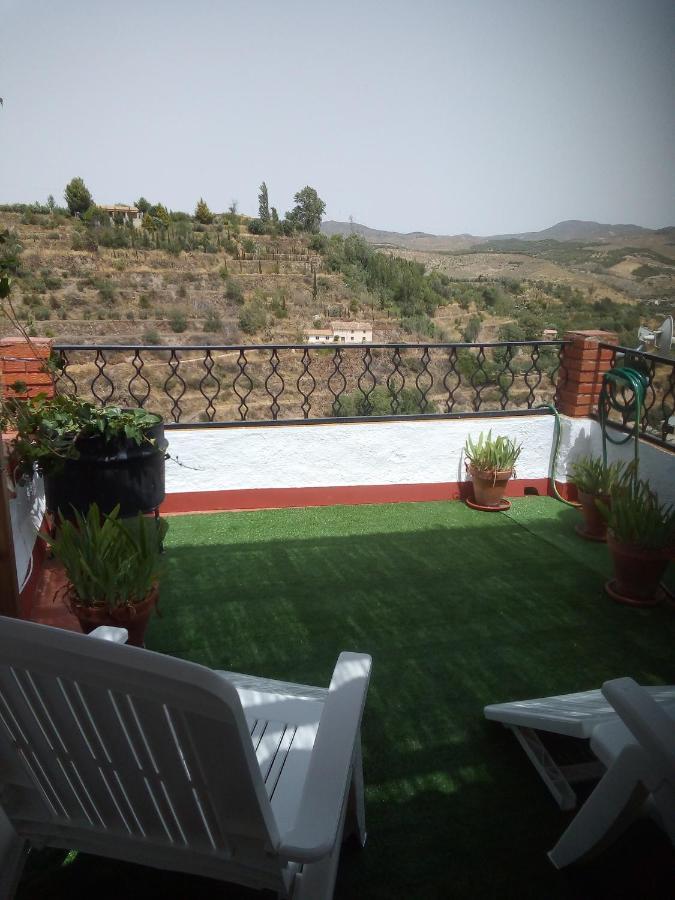 La Casa De La Acequia Guest House Seron Exterior photo