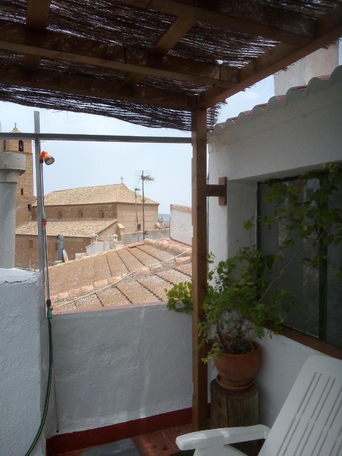La Casa De La Acequia Guest House Seron Exterior photo