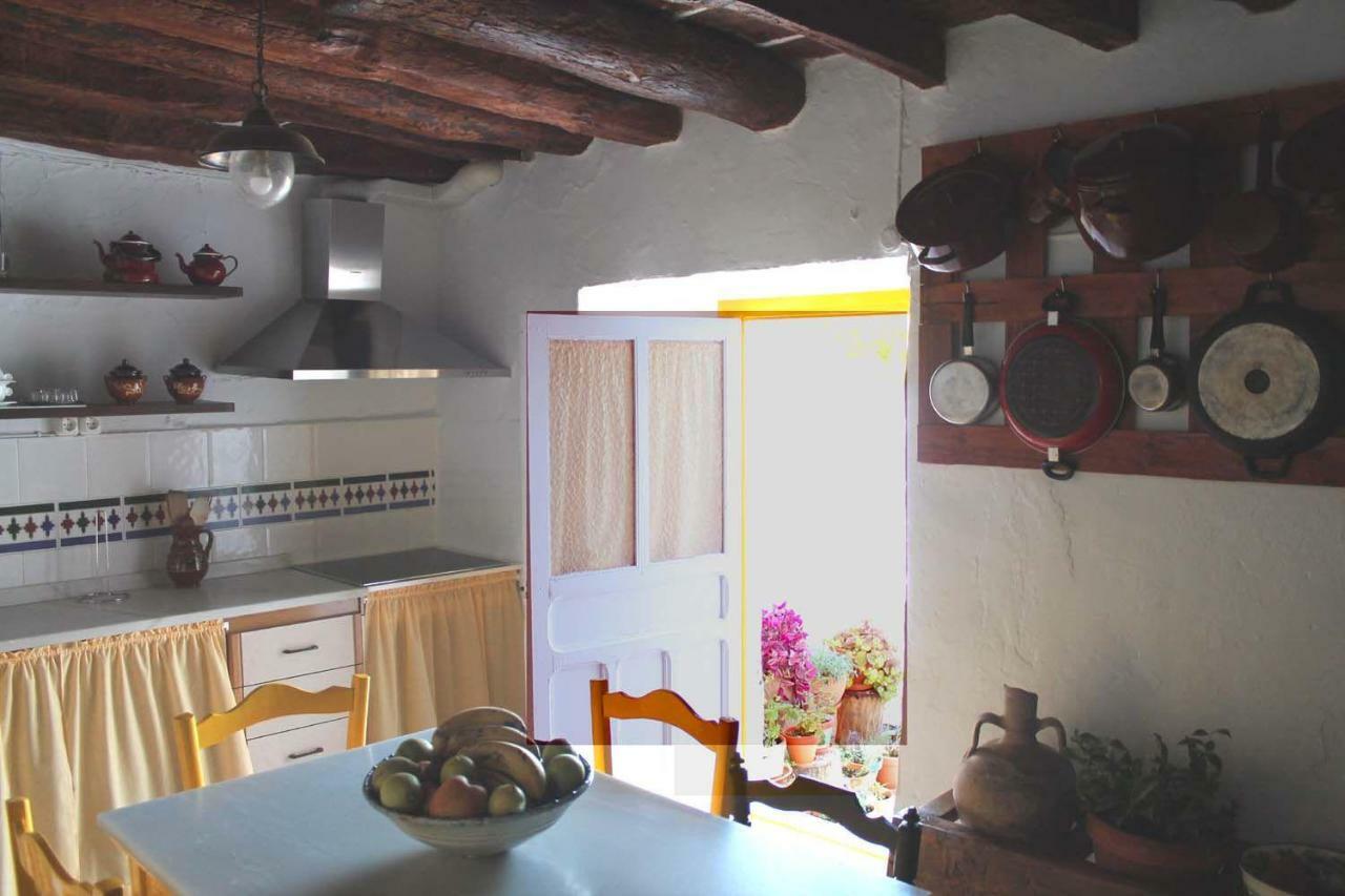 La Casa De La Acequia Guest House Seron Exterior photo