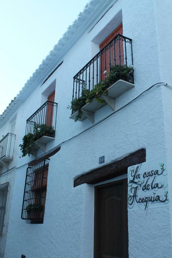 La Casa De La Acequia Guest House Seron Exterior photo